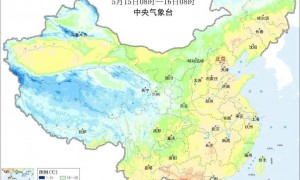 大范围降雨上线！部分地区降温可达12-20℃