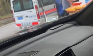 重庆巫溪通报“驾驶员用救护车捎带化肥”