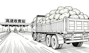 土豆变“种子”，三问绿通闹剧丨中听