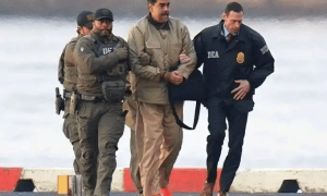 委内瑞拉总统马杜罗狱中细节曝光：牢房不足6㎡，彻夜高喊“我是总统我们正在遭受虐待”