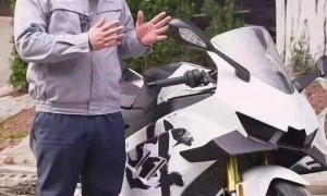 张雪回应浙创投投资9000万：胆子大了睡觉踏实了；此前投资人称张雪机车将来不止10个亿