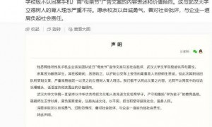 OPPO母亲节文案引争议，武汉大学最新发声