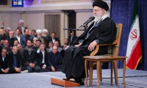 以色列官员称哈梅内伊在以军空袭中身亡