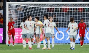 狂轰24脚仅进2球！中国女足亚洲杯首秀取胜但未达预期