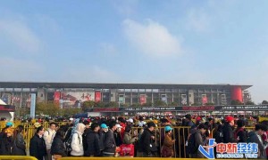 凌晨五点排队看F1：原来2790元的票，黄牛开价18000