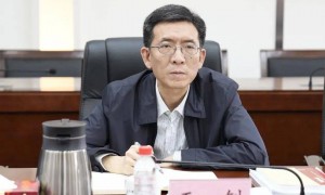 王钊任浙江省副省长