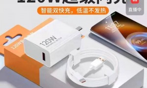 标120W的“超级闪充”充电器实际功率仅22.5W，商家：120W是产品型号
