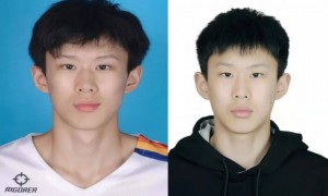 疑似同一个人？18岁还是20岁？篮坛新秀遭质疑！中国篮协正在核查