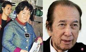 “赌王”女儿何超蕸去世享年60岁，曾被父亲赞为最能帮忙的女儿，信德集团官网已变黑白；“赌王”17名子女已有3人离世
