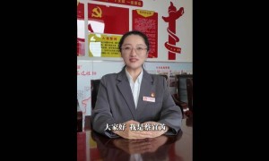 贺娇龙“接班人”回应质疑：不炒作、不敷衍、不辜负