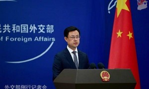 外交部谈黎智英案：中央政府坚定支持香港司法机关依法履职尽责