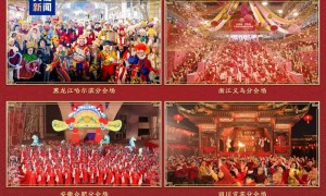 王菲再次献唱！春晚部分节目单曝光