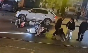 官方通报河南平顶山夫妻当街殴打女孩：打人者已被采取刑事强制措施