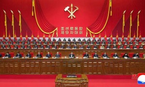 金正恩当选朝鲜劳动党总书记