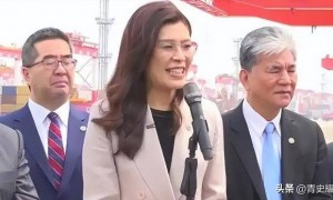 郑丽文返台后，岛内民调曝光，位列倒数第三，与沈伯洋几乎持平？