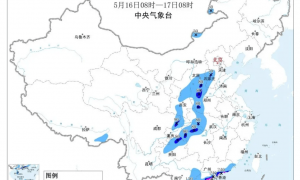 今年首轮大范围降雨即将上线，多地提醒市民非必要不外出