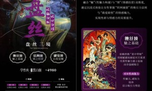 “眼神给出去”之后：黑白颠与周媛的“性商”生意｜界面调查