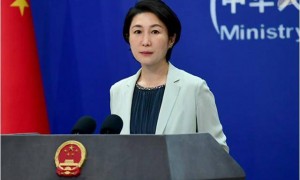 外交部：中美就两国元首互动保持着沟通