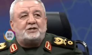 伊朗集装箱船改造的航母被击沉? 伊军指挥官：这几天只是清库存，会亮从未公开的大杀器