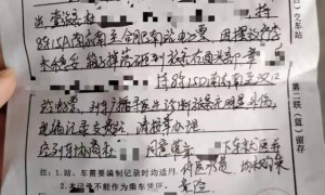 女大学生乘高铁被26寸行李箱砸到头！谁该担责？