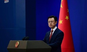 内塔尼亚胡称“不喜欢中国向伊朗导弹制造提供的支持”，中方回应