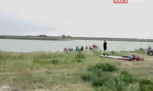 天津高空跳伞遇难女子原计划今年订婚，留给家人最后一句话为“突然让我们跳伞”，同机亲历者发声