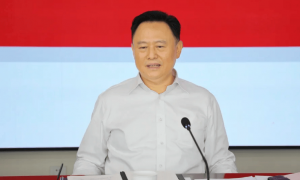 涉嫌严重违纪违法，徐留平被查