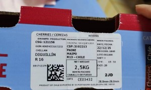 春节前车厘子现大面积“翻车”，专家：今年春节较晚，受卖家赌涨价压货影响