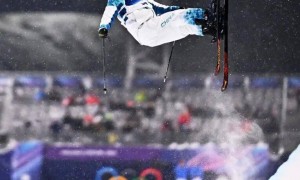 谷爱凌：我不是故意要吓大家