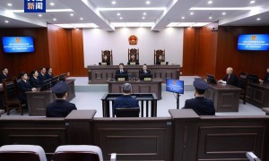 受贿数额特别巨大 中国大唐原总经理寇伟一审被判死缓