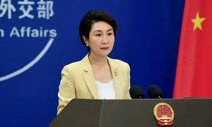 中国推动伊朗参与停火谈判？外交部回应