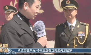 英雄航天员陈冬肩章已更为少将军衔 系我国第二批航天员，在轨时长超400天