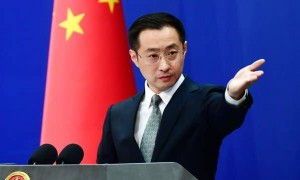 高市早苗称为长期战争做准备，外交部：日本是不是要重蹈覆辙？