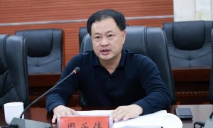 周乐伟主动投案，曾任格力集团董事长